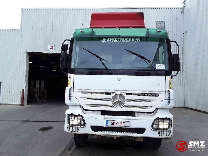Mercedes-Benz Actros 3241 8x4 EPS - Caminhão basculante: foto 2 Mercedes-Benz Actros 3241 8x4 EPS - Caminhão basculante: foto 2