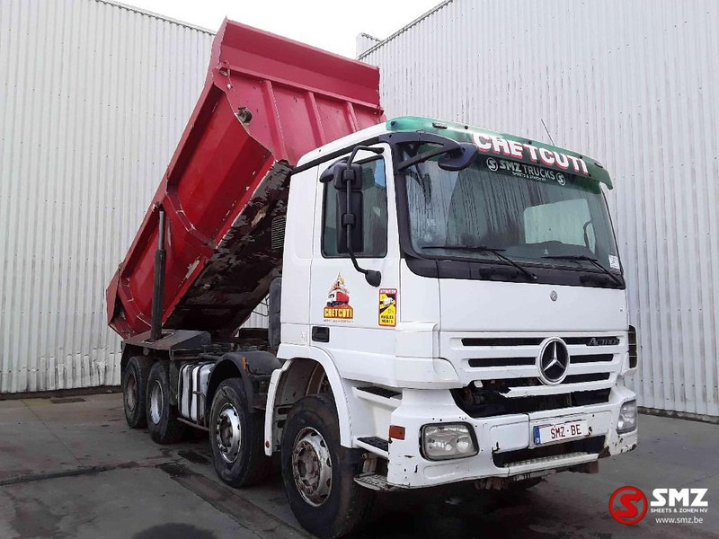 Mercedes-Benz Actros 3241 Eps retarder - Caminhão basculante: foto 1 Mercedes-Benz Actros 3241 Eps retarder - Caminhão basculante: foto 1