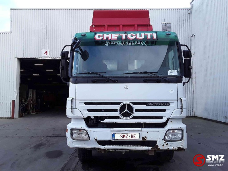 Mercedes-Benz Actros 3241 Eps retarder - Caminhão basculante: foto 2 Mercedes-Benz Actros 3241 Eps retarder - Caminhão basculante: foto 2
