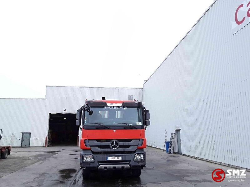 Mercedes-Benz Actros 4144 Chassis manual /steel - Camião de caixa aberta/ Plataforma: foto 2 Mercedes-Benz Actros 4144 Chassis manual /steel - Camião de caixa aberta/ Plataforma: foto 2