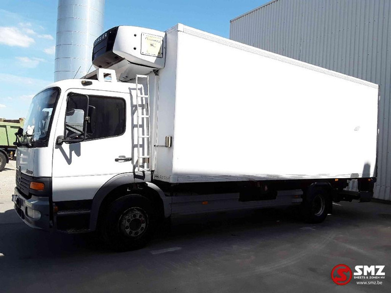 Mercedes-Benz Atego 1218 - Caminhão frigorífico: foto 5 Mercedes-Benz Atego 1218 - Caminhão frigorífico: foto 5