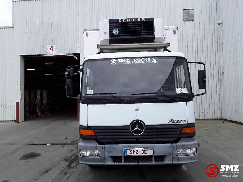 Mercedes-Benz Atego 1317 Carrièr R70 - Caminhão frigorífico: foto 2 Mercedes-Benz Atego 1317 Carrièr R70 - Caminhão frigorífico: foto 2