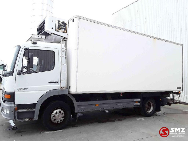 Mercedes-Benz Atego 1317 Carrièr R70 - Caminhão frigorífico: foto 5 Mercedes-Benz Atego 1317 Carrièr R70 - Caminhão frigorífico: foto 5