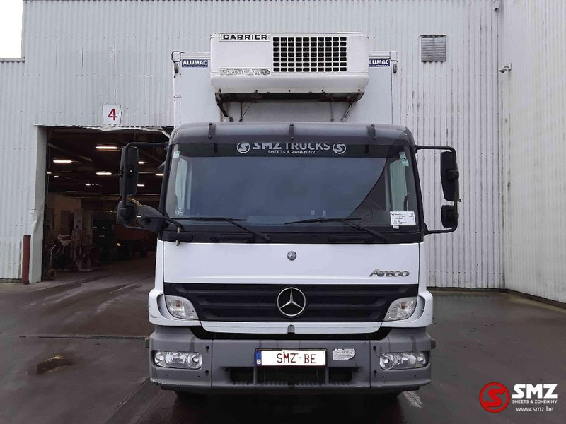 Mercedes-Benz Atego 1628 Carrièr mistral 500 6 cyl - Caminhão frigorífico: foto 2 Mercedes-Benz Atego 1628 Carrièr mistral 500 6 cyl - Caminhão frigorífico: foto 2