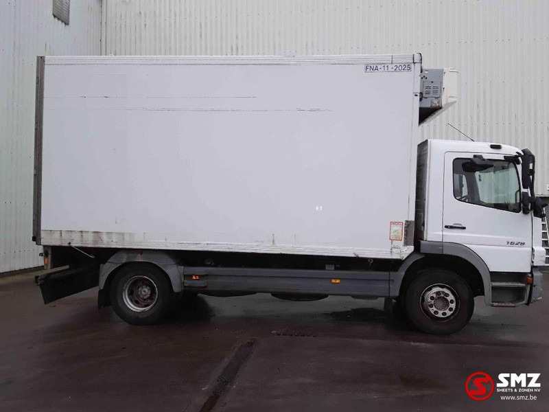 Mercedes-Benz Atego 1628 Carrièr mistral 500 6 cyl - Caminhão frigorífico: foto 4 Mercedes-Benz Atego 1628 Carrièr mistral 500 6 cyl - Caminhão frigorífico: foto 4