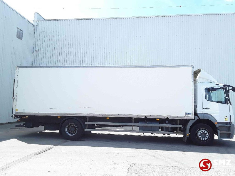 Mercedes-Benz Axor 1829 manual airco - Caminhão furgão: foto 4 Mercedes-Benz Axor 1829 manual airco - Caminhão furgão: foto 4