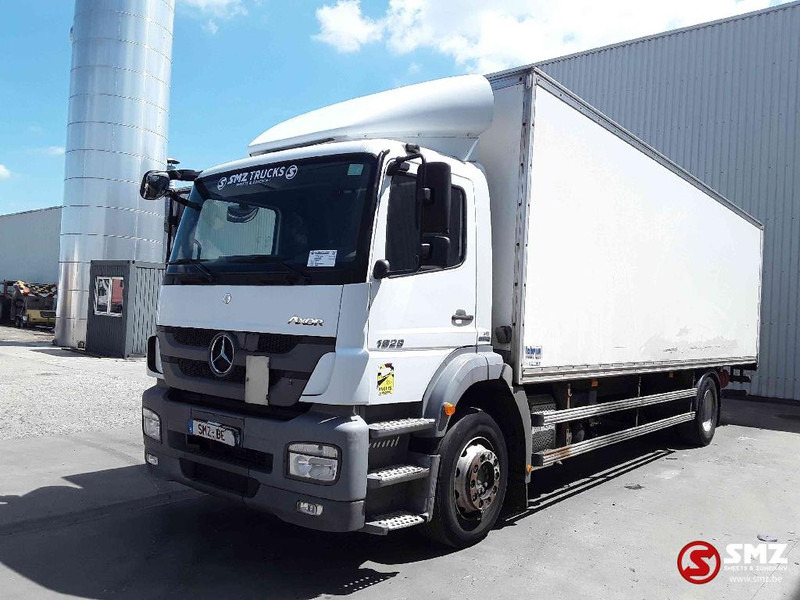 Mercedes-Benz Axor 1829 manual airco - Caminhão furgão: foto 3 Mercedes-Benz Axor 1829 manual airco - Caminhão furgão: foto 3