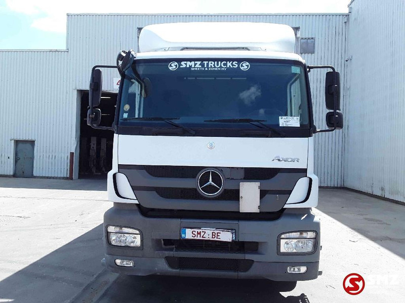 Mercedes-Benz Axor 1829 manual airco - Caminhão furgão: foto 2 Mercedes-Benz Axor 1829 manual airco - Caminhão furgão: foto 2