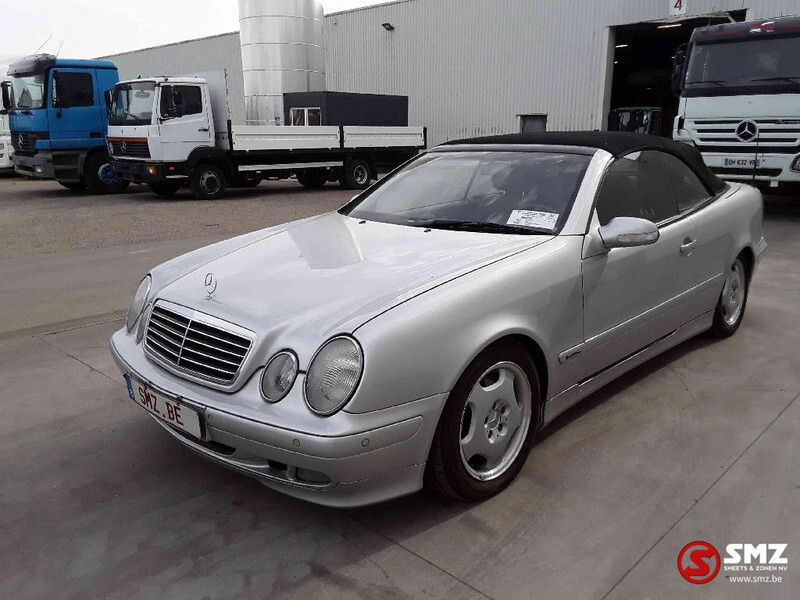 Mercedes-Benz CLK-Klasse 200 - Automóvel: foto 3 Mercedes-Benz CLK-Klasse 200 - Automóvel: foto 3