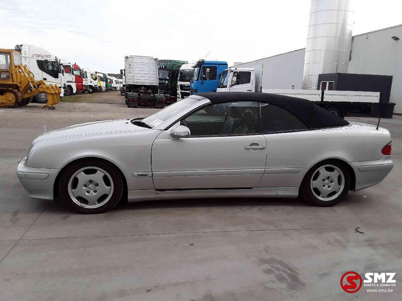 Mercedes-Benz CLK-Klasse 200 - Automóvel: foto 5 Mercedes-Benz CLK-Klasse 200 - Automóvel: foto 5