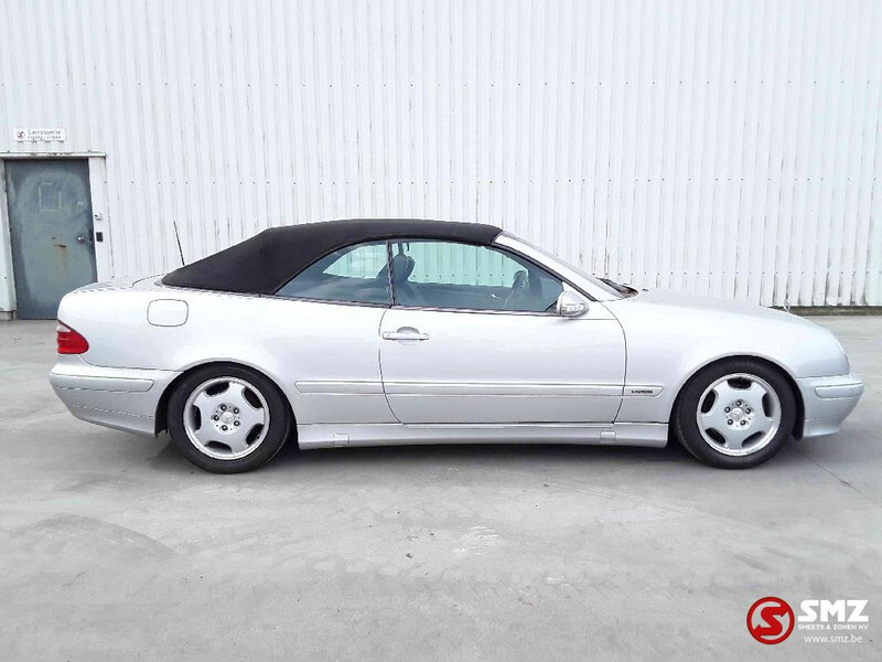 Mercedes-Benz CLK-Klasse 200 - Automóvel: foto 4 Mercedes-Benz CLK-Klasse 200 - Automóvel: foto 4