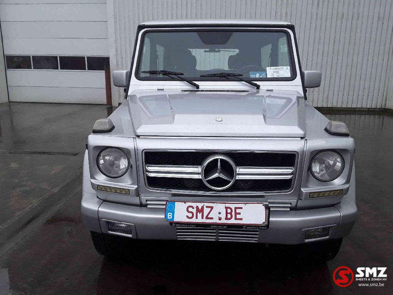 Mercedes-Benz G-Klasse 270 CDI 2e hand - Automóvel: foto 2 Mercedes-Benz G-Klasse 270 CDI 2e hand - Automóvel: foto 2