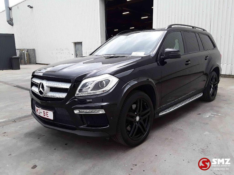 Mercedes-Benz GL-Klasse 350 AMG Full options - SUV: foto 2 Mercedes-Benz GL-Klasse 350 AMG Full options - SUV: foto 2