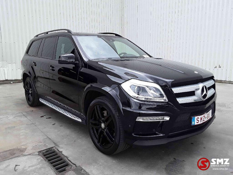 Mercedes-Benz GL-Klasse 350 AMG Full options - SUV: foto 1 Mercedes-Benz GL-Klasse 350 AMG Full options - SUV: foto 1
