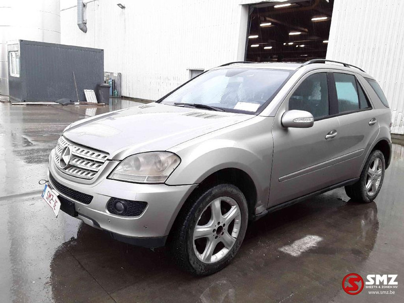 Mercedes-Benz M-Klasse ML 280 CDI - Automóvel: foto 3 Mercedes-Benz M-Klasse ML 280 CDI - Automóvel: foto 3