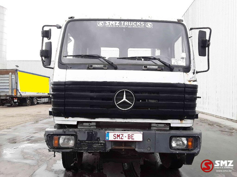 Mercedes-Benz SK 2638 6x2 lames steel 5638 NO 6 x4!! - Caminhão chassi: foto 2 Mercedes-Benz SK 2638 6x2 lames steel 5638 NO 6 x4!! - Caminhão chassi: foto 2