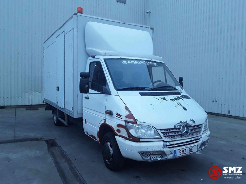 Mercedes-Benz Sprinter 413 CDI - Caminhão furgão: foto 1 Mercedes-Benz Sprinter 413 CDI - Caminhão furgão: foto 1