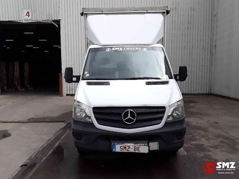 Mercedes-Benz Sprinter 416 CDI - Furgão: foto 2 Mercedes-Benz Sprinter 416 CDI - Furgão: foto 2