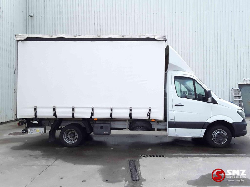 Mercedes-Benz Sprinter 416 CDI - Furgão: foto 4 Mercedes-Benz Sprinter 416 CDI - Furgão: foto 4