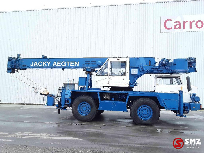 PPM 280 ATT works but several functions not well - Guindaste móvel: foto 4 PPM 280 ATT works but several functions not well - Guindaste móvel: foto 4