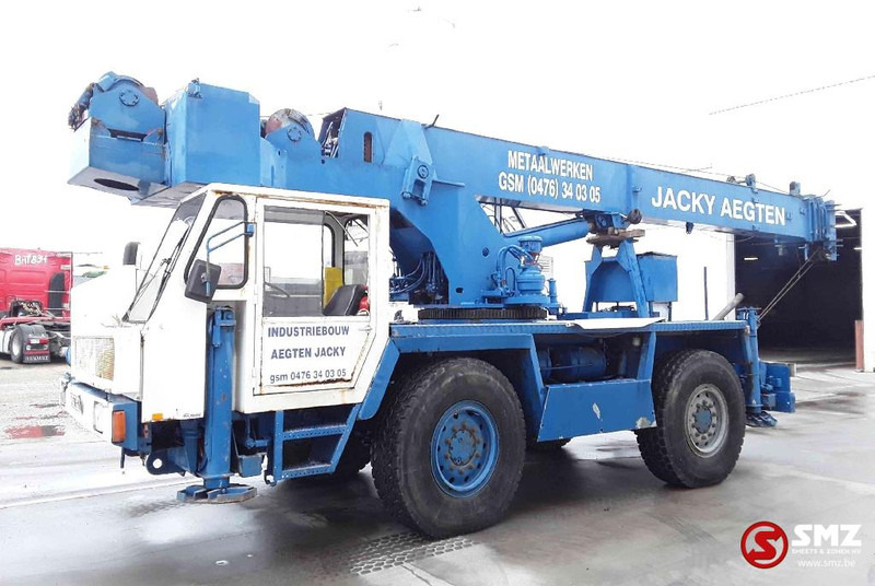 PPM 280 ATT works but several functions not well - Guindaste móvel: foto 5 PPM 280 ATT works but several functions not well - Guindaste móvel: foto 5