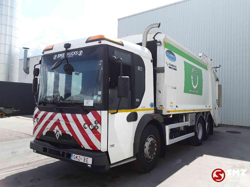 Renault Access 320 terberg/lift 2x - Caminhão de lixo: foto 3 Renault Access 320 terberg/lift 2x - Caminhão de lixo: foto 3