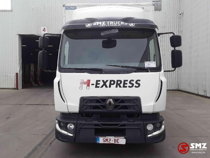 Renault D 12 - Caminhão furgão: foto 2 Renault D 12 - Caminhão furgão: foto 2