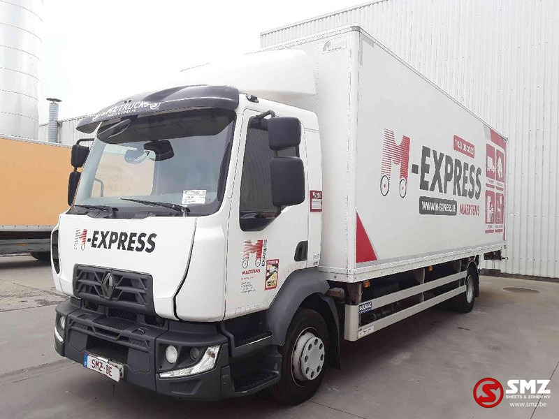 Renault D 12 - Caminhão furgão: foto 3 Renault D 12 - Caminhão furgão: foto 3