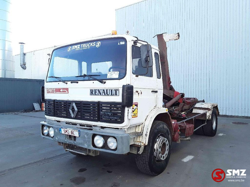 Renault G 290 - Caminhão transportador de contêineres/ Caixa móvel: foto 3 Renault G 290 - Caminhão transportador de contêineres/ Caixa móvel: foto 3