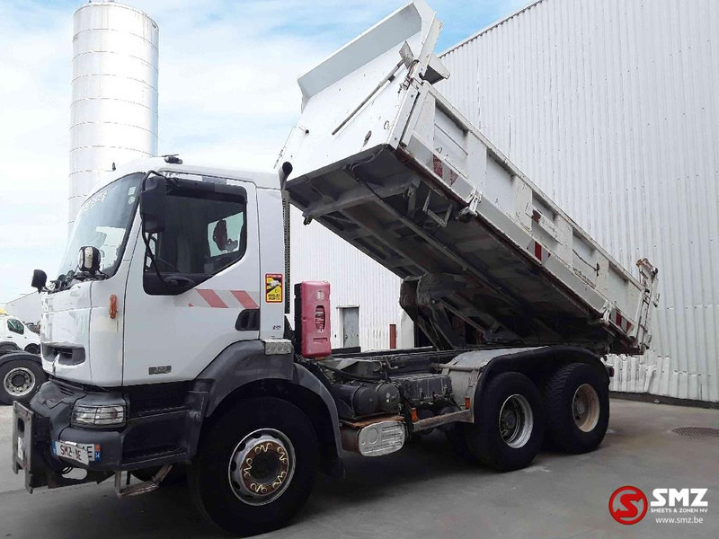 Renault Kerax 320 - Caminhão basculante: foto 5 Renault Kerax 320 - Caminhão basculante: foto 5
