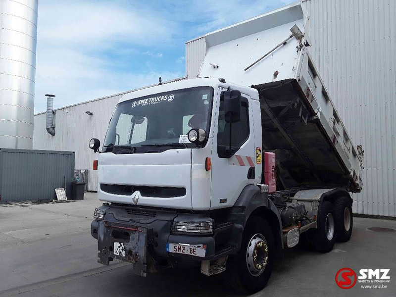 Renault Kerax 320 - Caminhão basculante: foto 3 Renault Kerax 320 - Caminhão basculante: foto 3