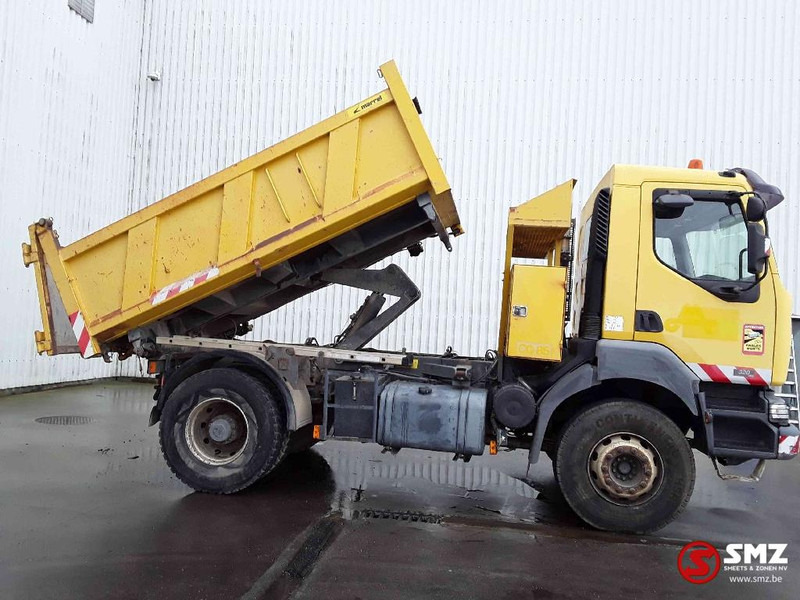 Renault Kerax 320 lames steel - Caminhão basculante: foto 4 Renault Kerax 320 lames steel - Caminhão basculante: foto 4