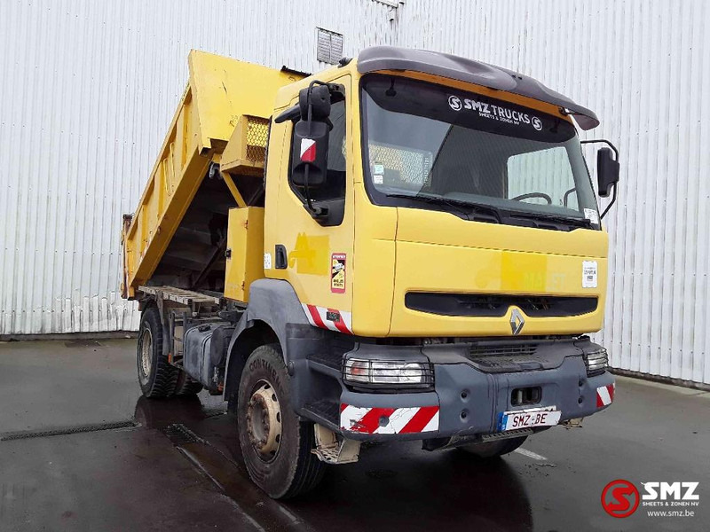 Renault Kerax 320 lames steel - Caminhão basculante: foto 1 Renault Kerax 320 lames steel - Caminhão basculante: foto 1