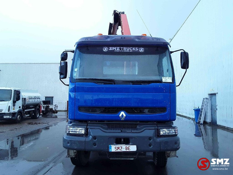 Renault Kerax 370 Palfinger Pk15500v2et top - Caminhão basculante, Caminhão grua: foto 2 Renault Kerax 370 Palfinger Pk15500v2et top - Caminhão basculante, Caminhão grua: foto 2