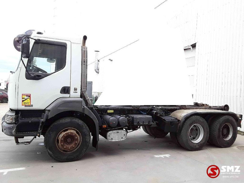 Renault Kerax 370 steel lames - Caminhão chassi: foto 5 Renault Kerax 370 steel lames - Caminhão chassi: foto 5