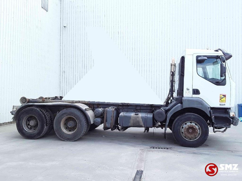 Renault Kerax 370 steel lames - Caminhão chassi: foto 4 Renault Kerax 370 steel lames - Caminhão chassi: foto 4