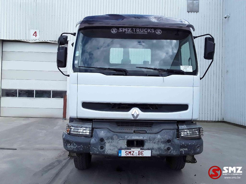 Renault Kerax 370 steel lames - Caminhão chassi: foto 2 Renault Kerax 370 steel lames - Caminhão chassi: foto 2