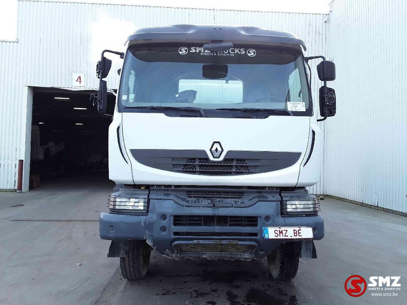 Renault Kerax 410 DXI manual - Caminhão betoneira: foto 2 Renault Kerax 410 DXI manual - Caminhão betoneira: foto 2