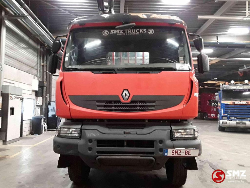 Renault Kerax 430 - Camião de caixa aberta/ Plataforma: foto 2 Renault Kerax 430 - Camião de caixa aberta/ Plataforma: foto 2