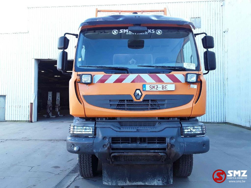 Renault Kerax 450 146'km intarder - Caminhão basculante: foto 2 Renault Kerax 450 146'km intarder - Caminhão basculante: foto 2