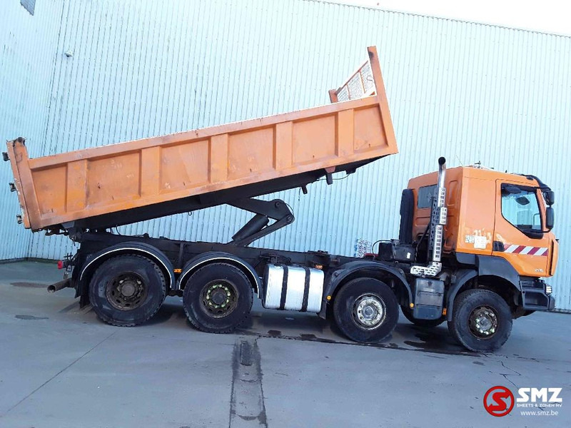 Renault Kerax 450 146'km intarder - Caminhão basculante: foto 4 Renault Kerax 450 146'km intarder - Caminhão basculante: foto 4