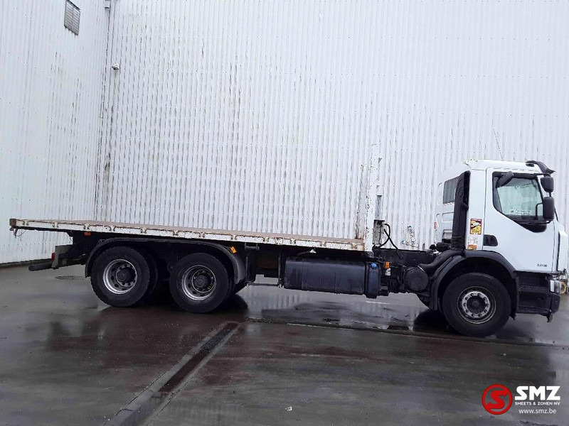 Renault Lander 320 accident / left side dammage - Camião de caixa aberta/ Plataforma: foto 4 Renault Lander 320 accident / left side dammage - Camião de caixa aberta/ Plataforma: foto 4