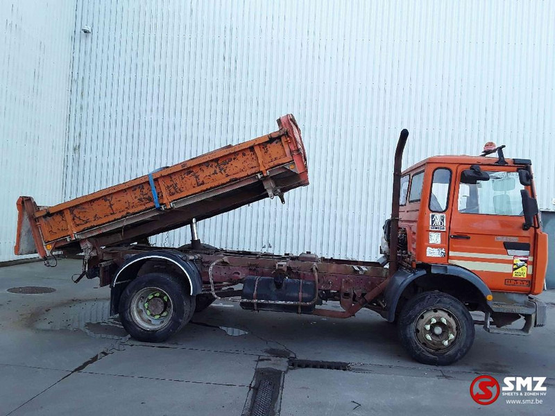 Renault M 180 - Caminhão basculante: foto 4 Renault M 180 - Caminhão basculante: foto 4