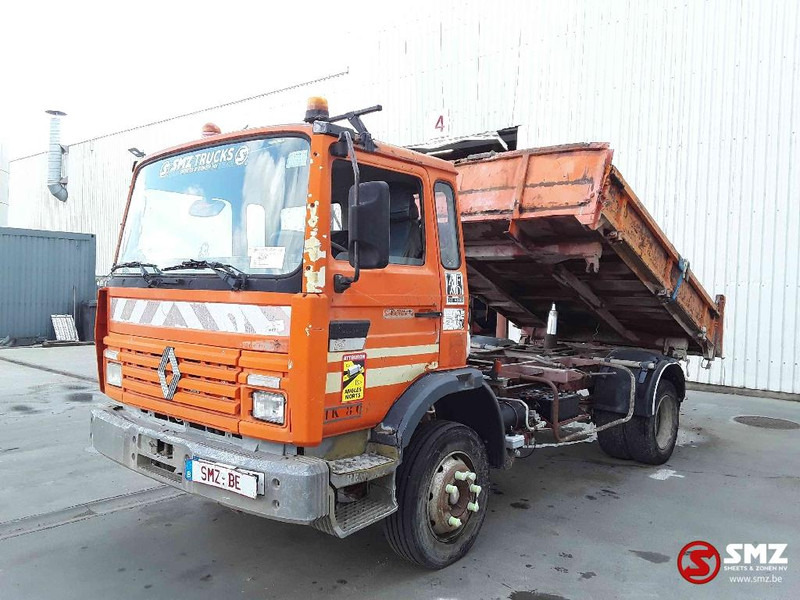 Renault M 180 - Caminhão basculante: foto 3 Renault M 180 - Caminhão basculante: foto 3