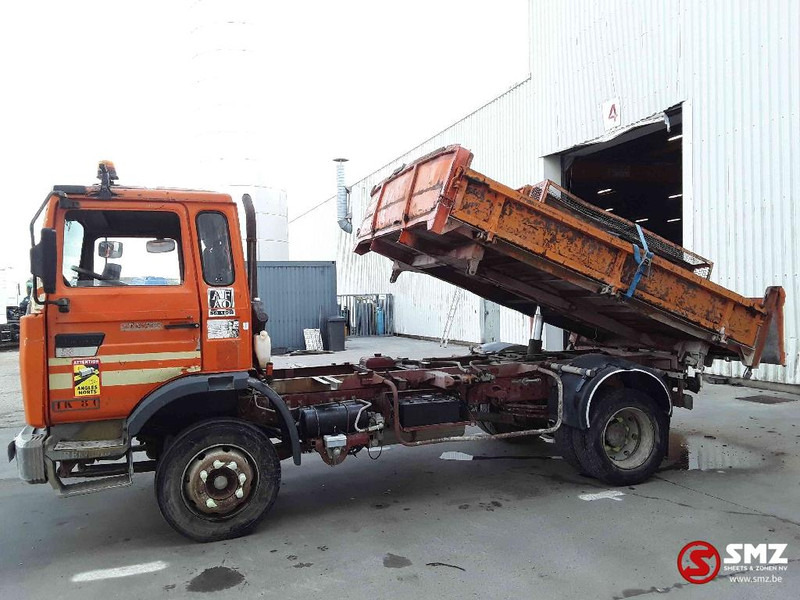Renault M 180 - Caminhão basculante: foto 5 Renault M 180 - Caminhão basculante: foto 5