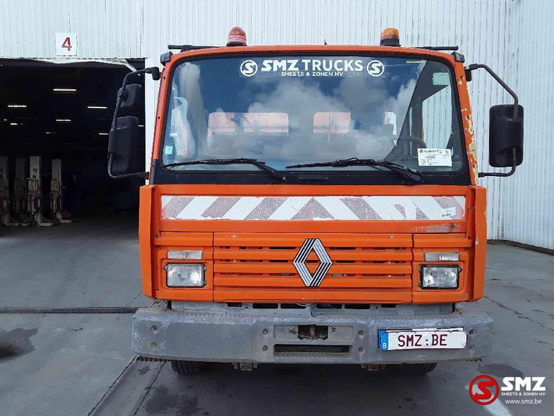 Renault M 180 - Caminhão basculante: foto 2 Renault M 180 - Caminhão basculante: foto 2