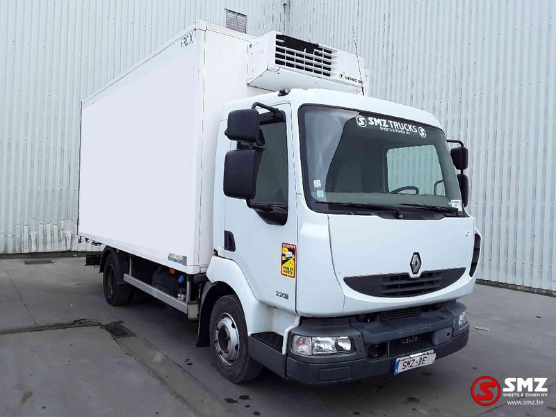 Renault Midliner 220 Thermoking v500 Max - Caminhão frigorífico: foto 1 Renault Midliner 220 Thermoking v500 Max - Caminhão frigorífico: foto 1