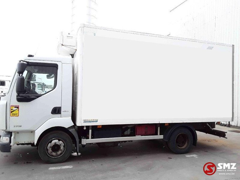 Renault Midliner 220 Thermoking v500 Max - Caminhão frigorífico: foto 5 Renault Midliner 220 Thermoking v500 Max - Caminhão frigorífico: foto 5