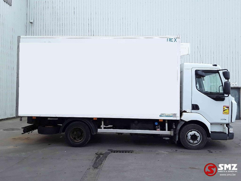 Renault Midliner 220 Thermoking v500 Max - Caminhão frigorífico: foto 4 Renault Midliner 220 Thermoking v500 Max - Caminhão frigorífico: foto 4