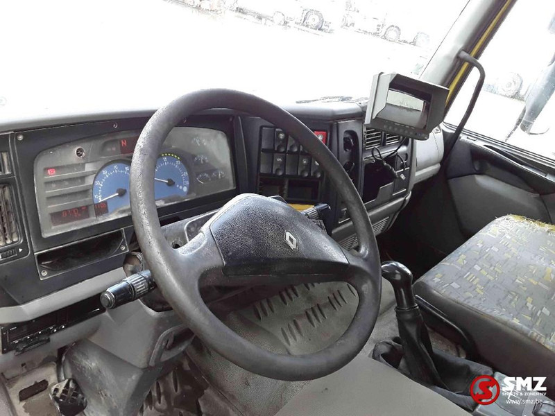 Caminhão basculante Renault Midlum 180: foto 8